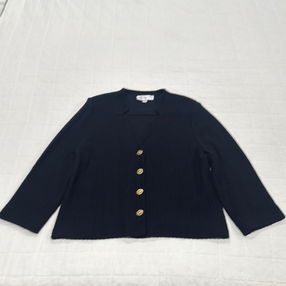 ST. JOHN Collection Blazer